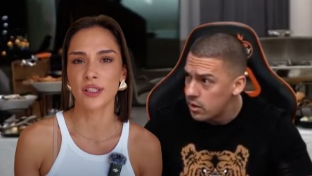 "OBUZELO GA JE ZLO, KAŽE DA MORA DA ME MASAKRIRA" Bivša devojka Bake Praseta otkrila jezive detalje!