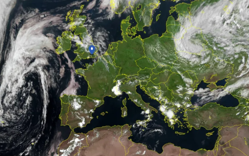 OLUJČINA POGODILA CRNU GORU I DALMACIJU Haos se širi, evo gde će sledeće da udari