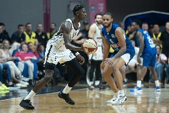 DANI STREPNJE ZA PARTIZAN Nekadašnji prvak Evrope krenuo po potpis Isaka Bonge