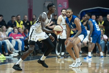 DANI STREPNJE ZA PARTIZAN Nekadašnji prvak Evrope krenuo po potpis Isaka Bonge