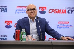 VUČEVIĆ OTKRIO PAKLENI PLAN BLOKADERA: Neće im proći!