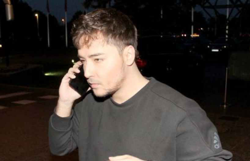 ''LJUDI MI KAŽU DA SE IZLEČIM'' Milan Stanković pisao planetarno popularnom pevaču koji prolazi kroz težak period - isplivalo sve (FOTO)