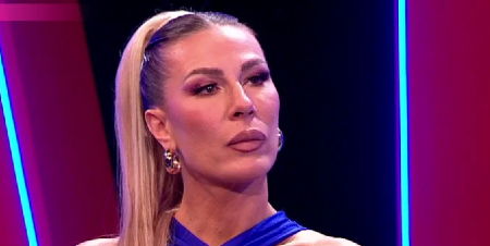 "MUŠKARCI UVEK LJUBAVNICI LOŠE PRIČAJU O ŽENI" Vesna Đogani oplela po Slađi Delibašić, ona uzvratila! (VIDEO)