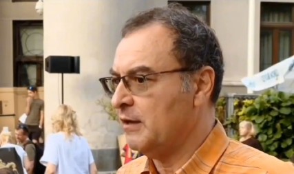 ZASTRAŠUJUĆE Ideolog blokadera Jovo Bakić priželjkuje smrt Aleksandra Vučića na Vidovdan!