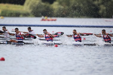 ZLATO ZA SRBIJU Strahinja Dragosavljević je prvak Evrope