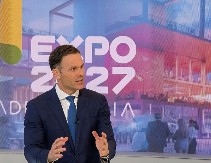 Mali iz Osake „Srbija je danas bezbedna, stabilna, brzorastuća ekonomija sa jasnim pravcem razvoja“