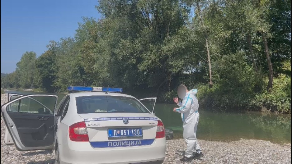 MUŠKARAC ČIJI JE NESTANAK PRIJAVLJAN NAĐEN JE MRTAV Telo je pronađeno na obali reke Drine