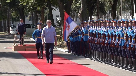 VUČIĆ SE OGLASIO NAKON SASTANKA SA VRHOM VOJSKE SRBIJE: U naredna dva meseca, videćete šta smo sve napravili, kupili i nabavili