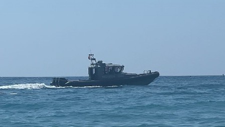 DRAMA NA JADRANU Turski begunac uhapšen na jedrilici u Baru, bežao od osmogodišnje robije