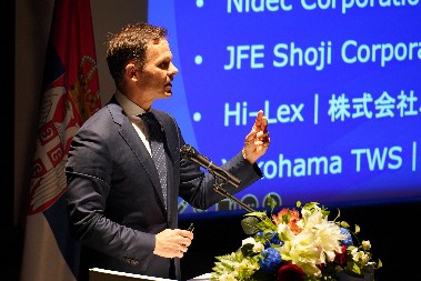 "DOBRODOŠLI STE DA ULAŽETE U SRBIJU": Mali u Japanu: Bićemo spremni za prvi Ekspo na Zapadnom Balkanu (FOTO)