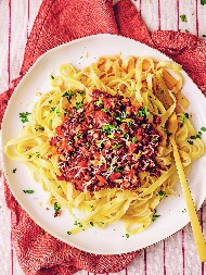 POSNE BOLONJEZE Za ručak koji se pamti, eksplozija ukusa u svakom zalogaju