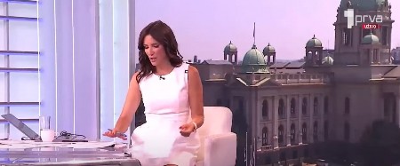 VODITELJKA TRAŽILA HITNU ZAŠTITU POLICIJE! Progovorila o detaljima pakla: "Osećala sam strah, bila sam prinuđena..."