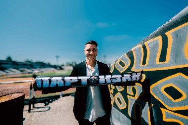 PARTIZAN DOBRANO OBRADOVAO NAVIJAČE I drugo pojačanje u jednom danu predstavljeno u Humskoj