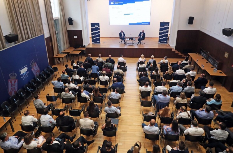 Srbija postavlja temelje za budućnost svog tržišta kapitala: Ministarstvo finansija i Beogradska berza predstavili mapu puta za inovacije