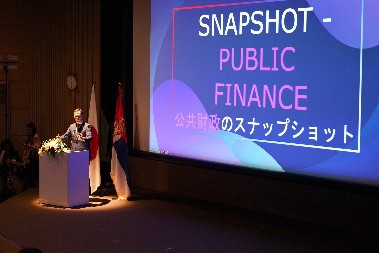 Japanski javni servis napravio prilog o našoj zemlji – „Srbija, učesnica Ekspa, beleži kontinuirani rast“