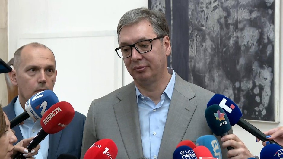 VUČIĆ PODELIO DOBRE VESTI: Otvara se auto-put do Požege