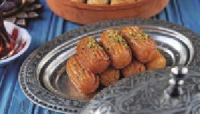 TULUMBE KAO IZ BAKINE KUHINJE Sočne, slatke, mekane kao duša i tope se u ustima!