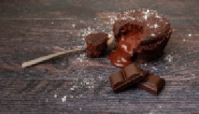 LAVA KOLAČ SAVRŠEN ZA IZNENADNE GOSTE Uspeva i potpunim početnicima, a neponovljivog ukusa