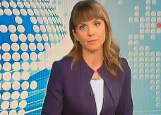 HAOS U DNEVNIKU RTS-A! Voditeljka u totalnom rasulu pred kamerama, gledaoci u šoku (FOTO)