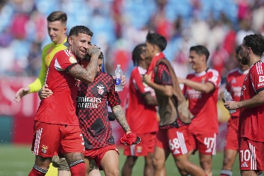 SENZACIJA NA SVETSKOM PRVENSTVU Benfika srušila Bajern