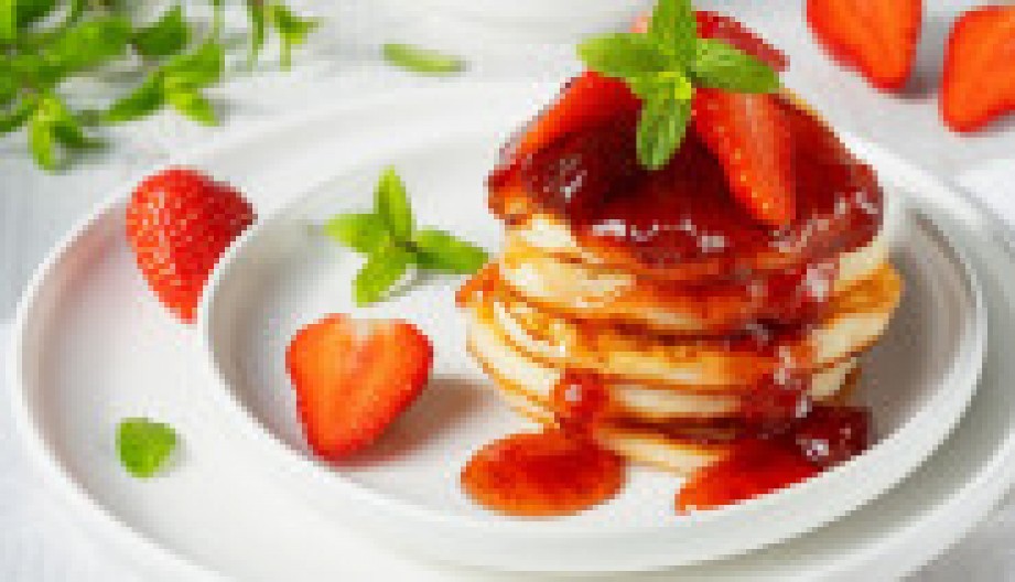 POSNE AMERIČKE PALAČINKE Nećete ni da primetite razliku u ukusu, a savršene za lepo druženje sa prijateljima