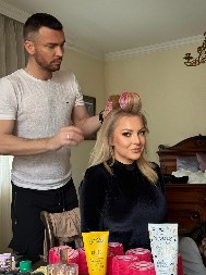 IVANA SELAKOV PALA U PEĐINE RUKE  Sve se desilo u vili nadomak Beograda