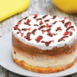 PUDING TORTA Najkremastija letnja poslastica koja se topi u ustima, bolju sigurno niste jeli