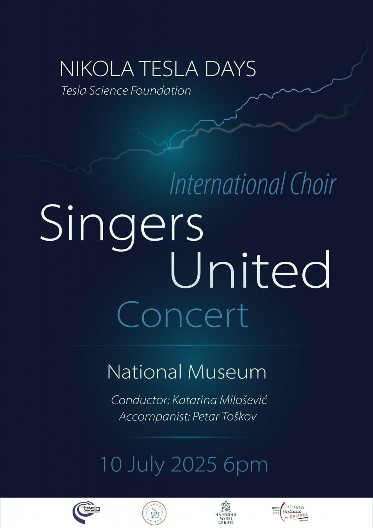 BESPLATAN KONCERT U ATRIJUMU NARODNOG MUZEJA Nastupiće međunarodni hor sa zanimljivim repertoarom