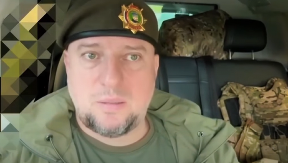 KOMANDANT AHMATA "Ja verujem da je Treći svetski rat počeo"