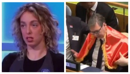 ISPRAVKA -  Blokaderi neće da proglase Srbiju "genocidnom"