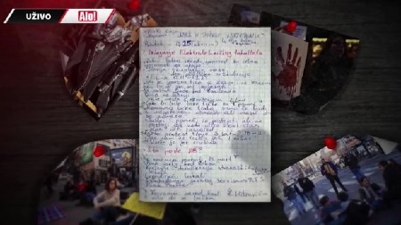 JEZIVE BELEŠKE BLOKADERA: Praviti lažne filmove za odrasle političara, ostaje nam samo državni udar (FOTO)