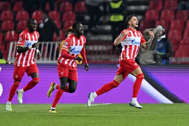 OKOMILI SE NA VEČITE RIVALE Turski prvoligaš pazari i u Zvezdi?