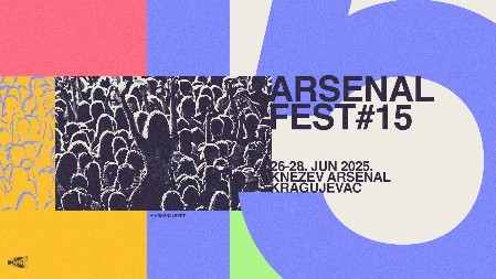 DANAS POČINJE 15. JUBILARNI ARSENAL FEST – NAJŠARMANTNIJI MUZIČKI FESTIVAL U REGIONU