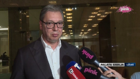 VUČIĆ ISTAKAO TRI VAŽNE STVARI NAKON HAPŠENJA BLOKADERA: Država će da radi svoj posao, ljudi ne treba da se sekiraju (VIDEO)
