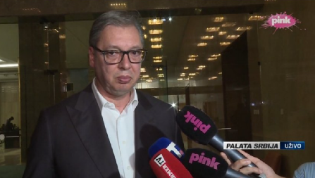 VUČIĆ ISTAKAO TRI VAŽNE STVARI NAKON HAPŠENJA BLOKADERA: Država će da radi svoj posao, ljudi ne treba da se sekiraju (VIDEO)