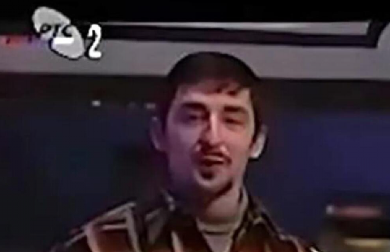 NIKO GA NE PREPOZNAJE! Isplivale fotke sa početka karijere Ognjena Amidžića - ovako je izgledao dok je radio na RTS-u