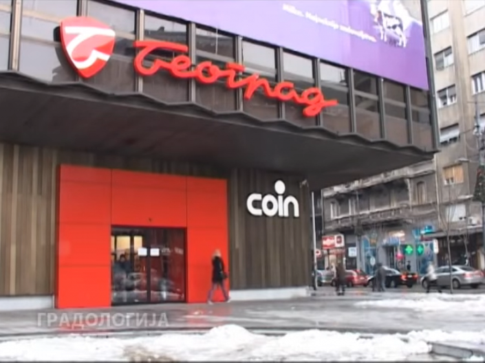 VIC DANA Došao Vranjanac u robnu kuću, pa kaže prodavcu...