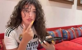 POTPUNI HAOS Albanska lepotica raskrinkala fudbalere