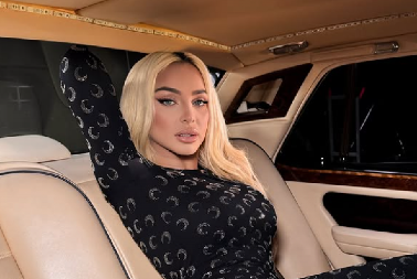 PIŠTOLJ NA STOMAKU, TELO ZA GREH! Maja Berović pokazala više nego ikad (FOTO)