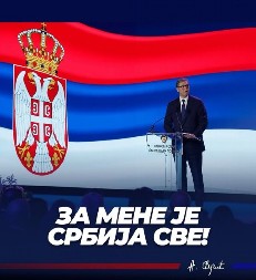 VUČIĆ SE UPRAVO OGLASIO Moćne reči predsednika Srbije, poručio SAMO JEDNO