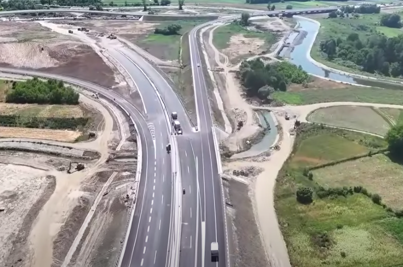 USKORO I OTVARANJE Najzahtevnija faza autoputa Pakovraće-Požega je pri kraju radova (VIDEO)