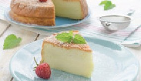 PAMUK KOLAČ Rapsodija ukusa sa belom čokoladom, pravi se lako, a pojede istog trena