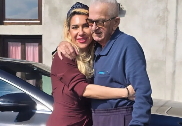 UMRO OTAC JOVANE JEREMIĆ Voditeljka u suzama nad kovčegom ne dolazi sebi!