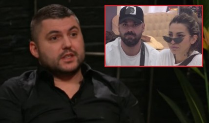 "DEČKO JOJ ŽIVI U DEČJOJ SOBI I VOZI TATIN AUTO" Asmin se obrušio na Anelinog dečka, Vujović će doživeti nervni slom kada sazna