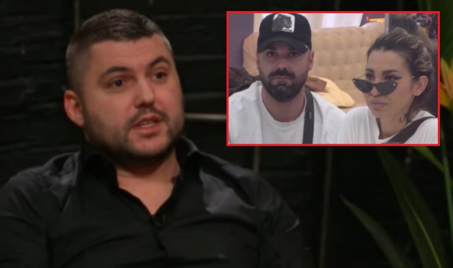 "DEČKO JOJ ŽIVI U DEČJOJ SOBI I VOZI TATIN AUTO" Asmin se obrušio na Anelinog dečka, Vujović će doživeti nervni slom kada sazna