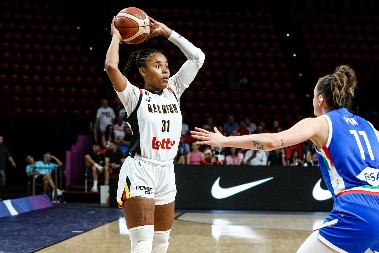 NIŠTA OD IZNENAĐENJA Belgija u finalu Evropskog prvenstva