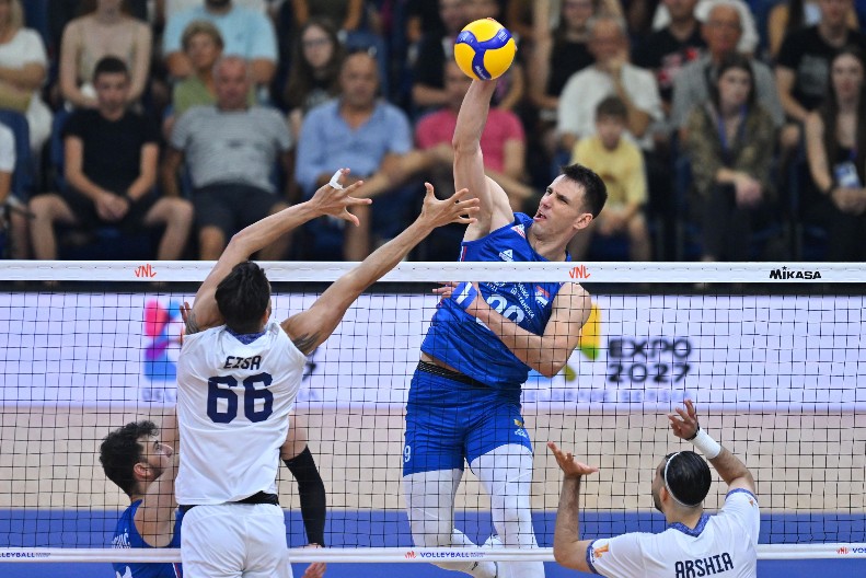 "PLAVA ČETA" JURI PRVU POBEDU U BEOGRADU Evo gde možete gledati prenos meča Srbija-Argentina