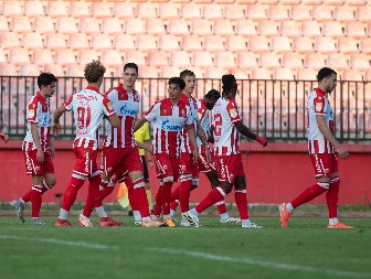 CRVENA ZVEZDA OSTALA BEZ NADAPAČA Poljaci "kradu" crveno-belima veliku želju