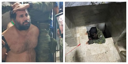 OBJAVLJENI SNIMCI HAPŠENJA NAJTRAŽENIJEG NARKO-BOSA Krio se u bunkeru ispod kuće, slučajno ga odalo dete (3) (FOTO/VIDEO)