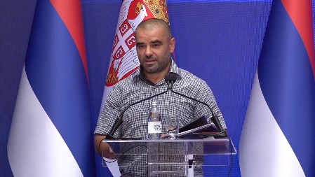 VELIKA ZAHVALNOST PREDSEDNIKU VUČIĆU Vuković: Zlatna medalja za hrabrost Miloš Obilić je ohrabrenje svima koji žive na Kosmetu